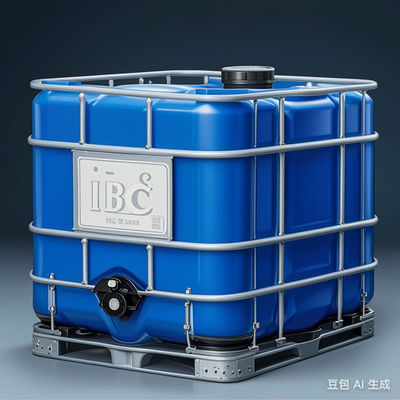 HDPE/UHMWPE Applicable HUAYU 1000L 2 Layer Blow Moulding Machine Total Weight 49T