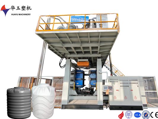1000L 4layers Water Tank Extrusion Blow Molding Machine with Screw L/D Ratio 28
