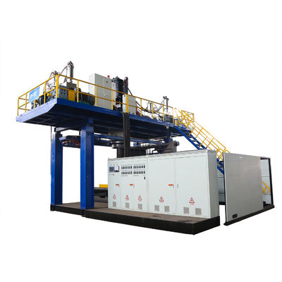 5000L 7 Layers Extrusion Water Bottle Blow Moulding Machine