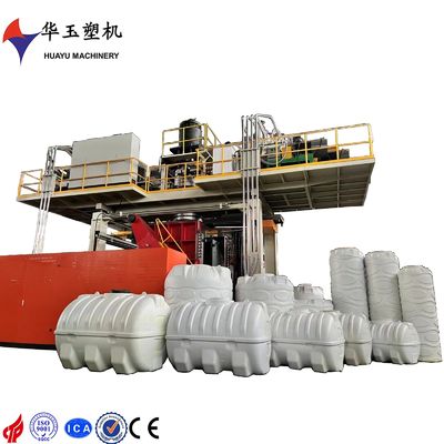 10000L 1 Layer Tanks HDPE Blow Moulding Machine Bottle