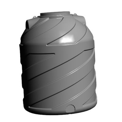 10000L 1 Layer Tanks HDPE Blow Moulding Machine Bottle