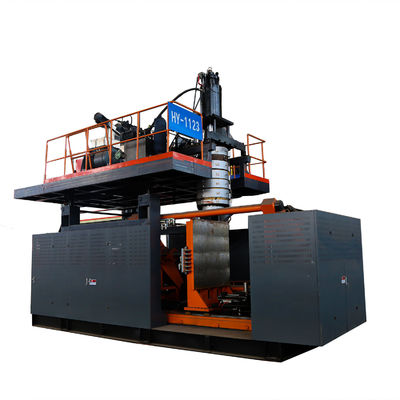 HDPE Water Tanks Automatic Pallet Making Machine 800kg/H 3500kN