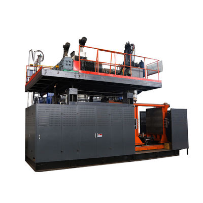800kg/H Automatic Forming Plastic Tray Machine Extrusion Blow Molding Equipment