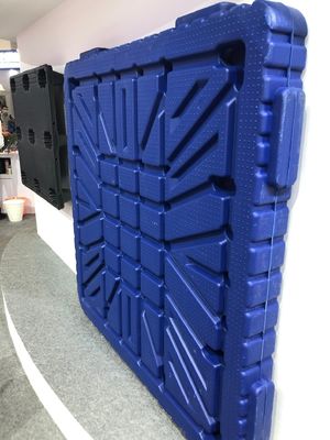 Automatic Plastic Pallet Making Machine Extrusion Blow Molding Machinery