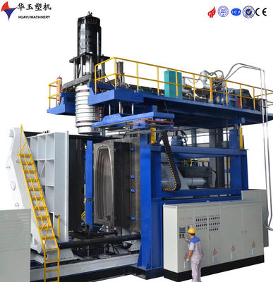 2 Layers Blow Molding Machine HDPE Blow Molding Machine 400kg/H