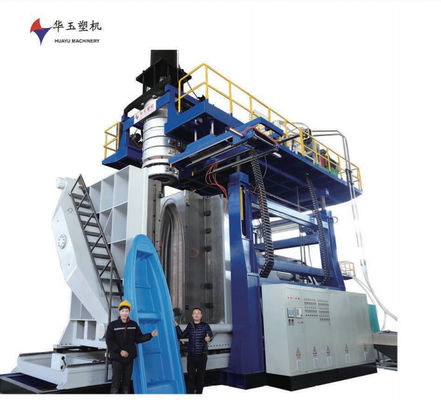 Blow Moulding Plastic Kayak Making Machine with Electric Power and Versatility