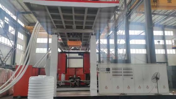 Huayu 1000L 2layers Water Tank Extrusion Blow Moulding Machine Designed for Liquid Packaging