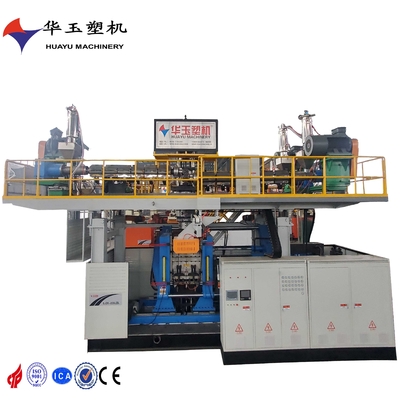 1200L 10-Layer Blow Moulding Machine for Agricultural Containers