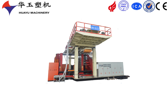 1200L 10-Layer Blow Moulding Machine for Agricultural Containers