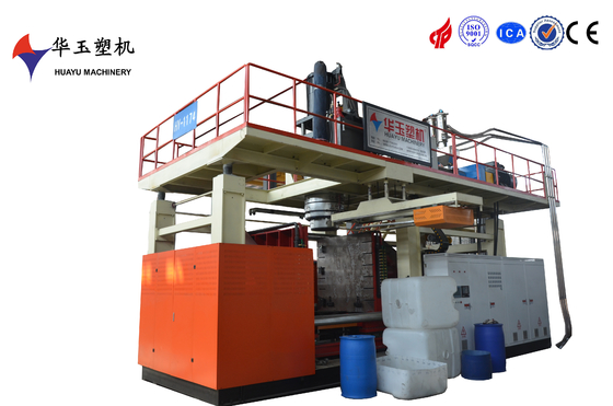 220L 3Layer Blow Moulding Machine for Large Plastic Drums