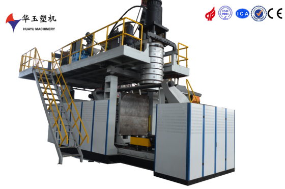 220L 2 Layer Blow Moulding Machine For Large Plastic Containers