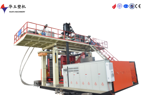 3000L 3 Layer Blow Moulding Machine for Industrial Plastic Manufacturing