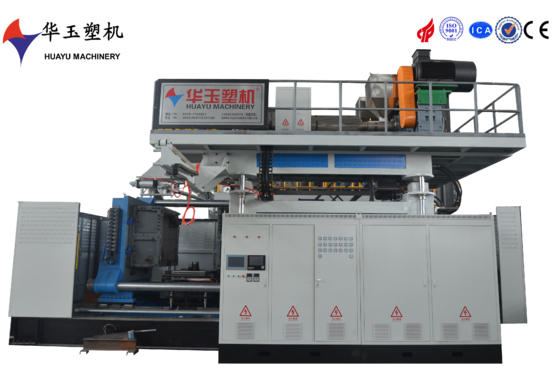 HUAYU3000L-1 Blow Moulding Machine for Large Plastic Products