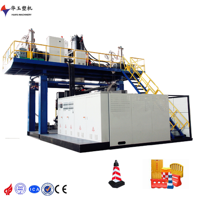 5000L Triple-Layer Large Capacity Water Tank Blow Molding Machine with Superior Corrosion Resistance