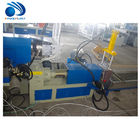 500kg / H Plastic Pelletizing Machine , PLC Pet Bottle Recycling Plant
