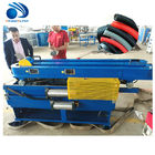 CE Water Cooling Plastic Extruder Machine For PP PE PVC Corrugated Pipe