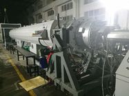 500mm - 1.2m HDPE Extrusion Machine For Water Supply And Gas Supply Pipe