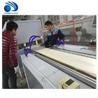 SJSZ65 Plastic Profile Production Line PVC Window Ceiling Wall Panel Making