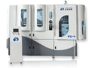Fast CE / ISO Automatic Pet Blow Molding Machine With Reasonable Structure