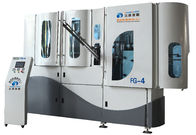Fast CE / ISO Automatic Pet Blow Molding Machine With Reasonable Structure