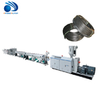 PE PP Pvc Electrical Conduit Pipe Making Machine Fully Automatic Low Noise