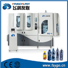 Fast Speed CE / ISO Bottle Blow Molding Machine With Reasonable Structure