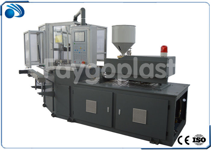 High Output Injection Blow Molding Machine For Small Medical Bottle Manufacturing
