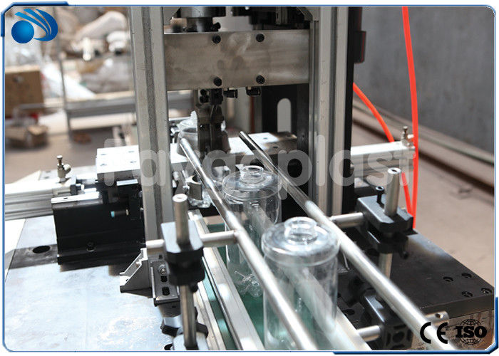 Plastic Bottle Cutting Machine / Incision Machine With Frequency Conversion Controller