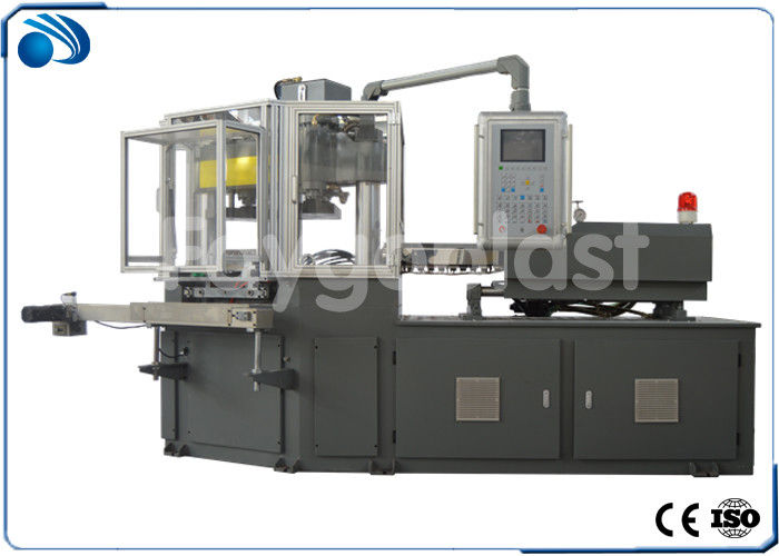 HDPE / PP Small Bottle Injection Blow Molding Machine , Fully Automatic Blow Moulding Machine