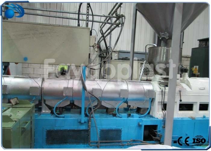Automatic Single Screw PP Extruder Machine , PP Sheet Making Machine CE ISO9001