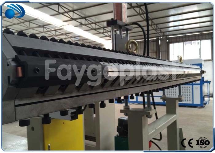 Mono Layer / Multi Layer PP Sheet Extrusion Line With Single Screw Extruder 150kg/hr