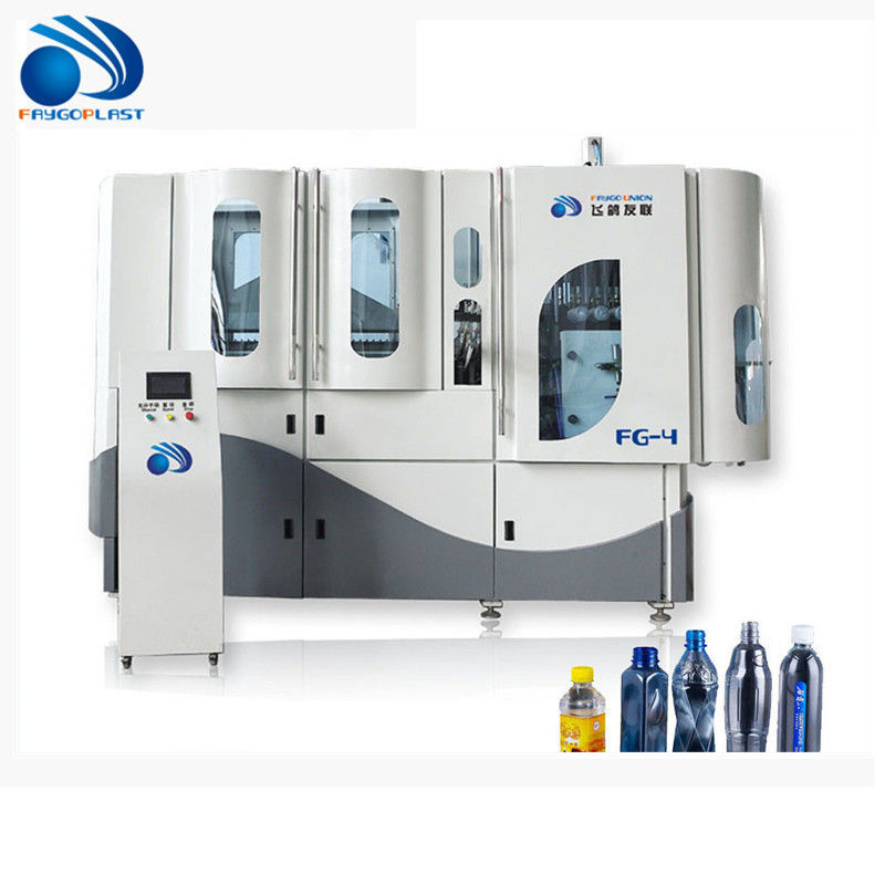 Full Automatic 1 Liter Plastic Pet Water Blow Moulding Machine 6500-7500BPH