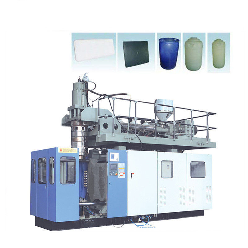 Car Spoiler Extrusion Blow Molding Machine , ABS HDPE Blowing Machine