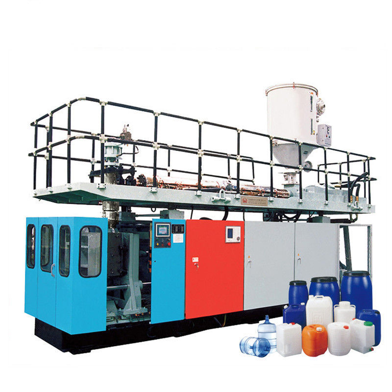 5PC Gallon Bottles Extrusion Blow Molding Machine With Electrical Control System
