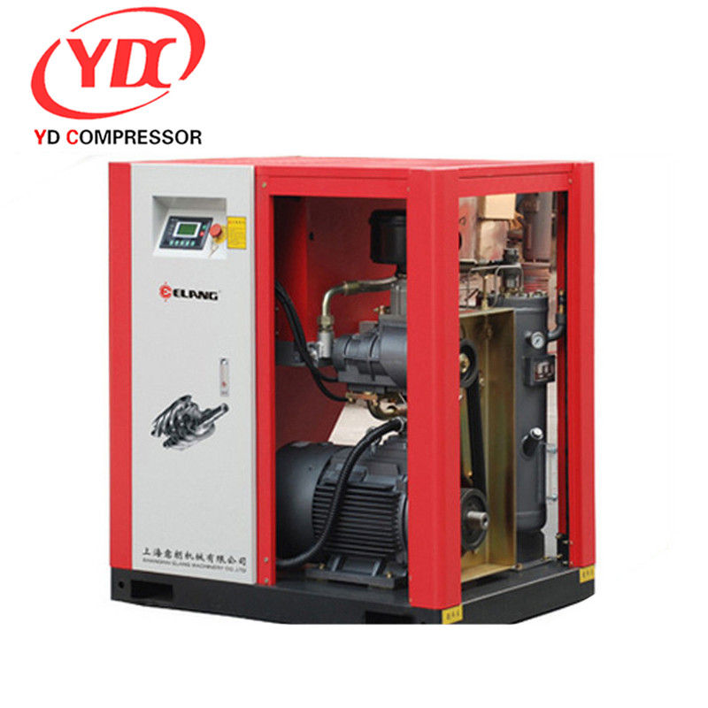 General Industrial Equipment Rotary Screw Air Compressor 181 PSI Working Pressure