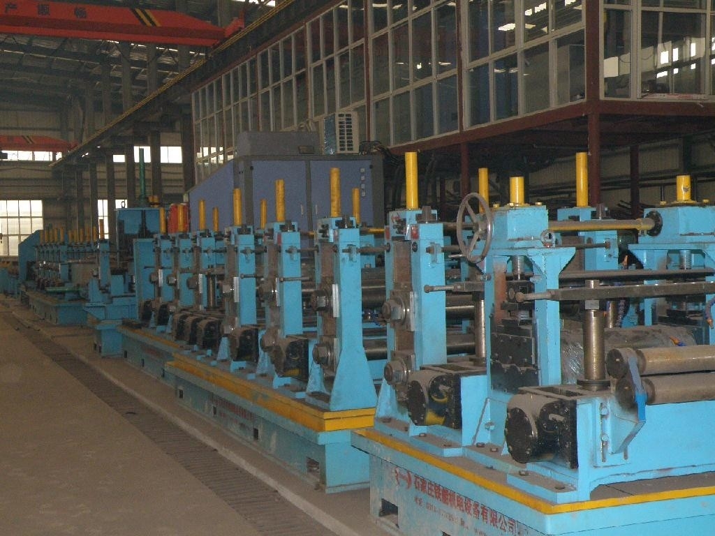 Prestress Concrete Pipe Making Machine Double Wall Corrugated Duct Production Line