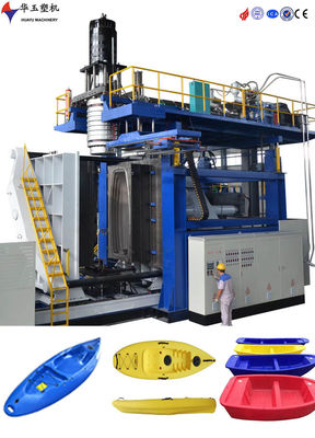 2 Layers Blow Molding Machine HDPE Blow Molding Machine 400kg/H