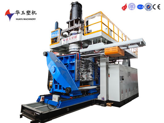 Advanced Tech Blow Moulding Machine 1000-3 Durable and Recyclable for Large Plastic Drum Manufacturing