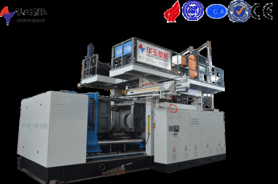 3000L Triple-Layer Large Capacity Water Tank Blow Molding Machine with Superior Corrosion Resistance