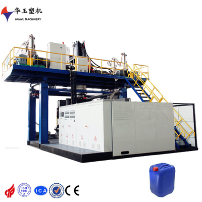 1200L 3-Layer HDPE Blow Moulding Machine for Agricultural Containers