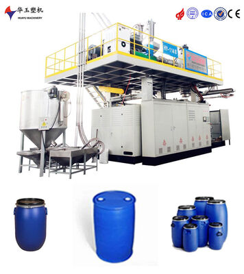 3000L Capacity 7-Layer Co-Extrusion Customizable IBC Blow Molding Machine for Water Tanks